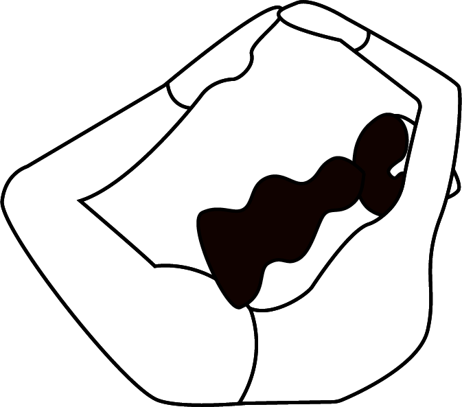 Home bow pose